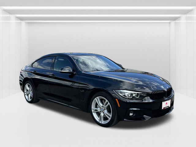2020 BMW 4 Series
