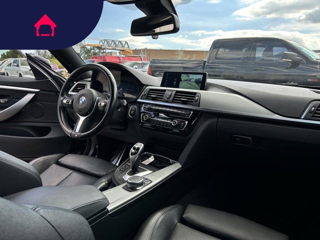 2020 BMW 4 Series