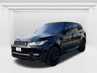 2016 Land Rover Range Rover Sport