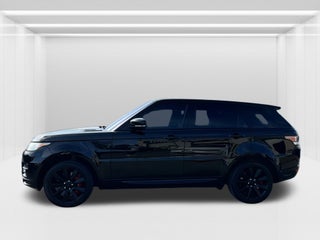 2016 Land Rover Range Rover Sport