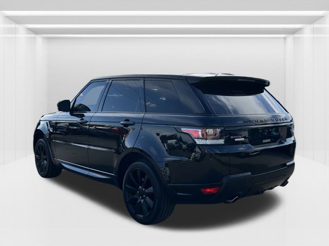 2016 Land Rover Range Rover Sport