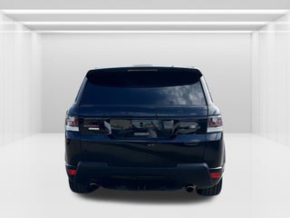 2016 Land Rover Range Rover Sport
