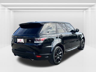 2016 Land Rover Range Rover Sport