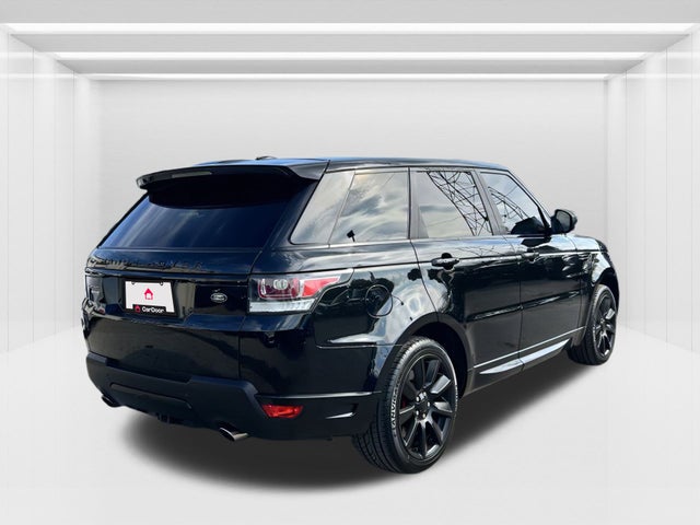 2016 Land Rover Range Rover Sport