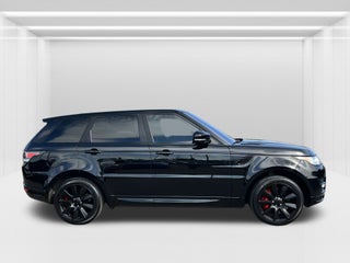 2016 Land Rover Range Rover Sport