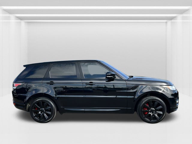 2016 Land Rover Range Rover Sport