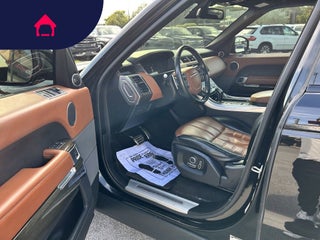 2016 Land Rover Range Rover Sport