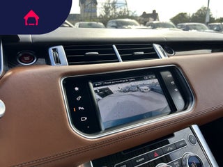 2016 Land Rover Range Rover Sport