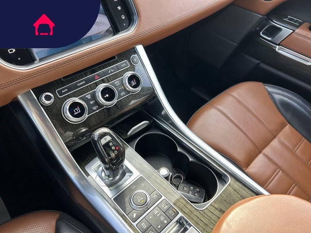 2016 Land Rover Range Rover Sport