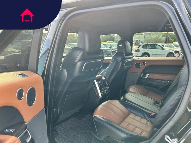 2016 Land Rover Range Rover Sport