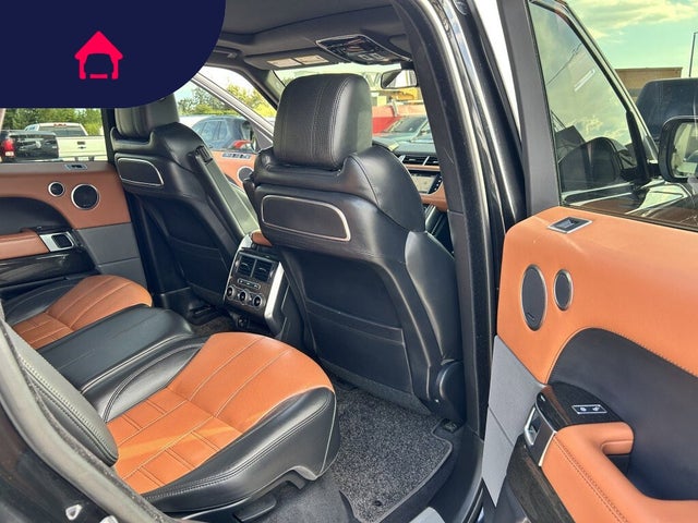 2016 Land Rover Range Rover Sport