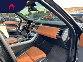 2016 Land Rover Range Rover Sport