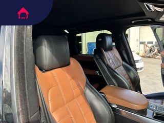 2016 Land Rover Range Rover Sport