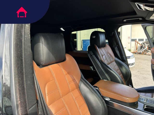 2016 Land Rover Range Rover Sport