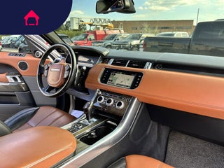 2016 Land Rover Range Rover Sport