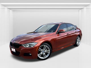 2018 BMW 3 Series