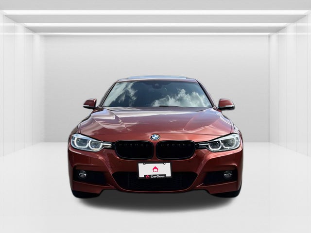 2018 BMW 3 Series