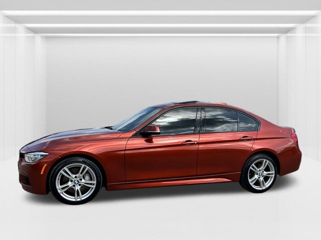 2018 BMW 3 Series