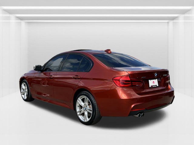 2018 BMW 3 Series