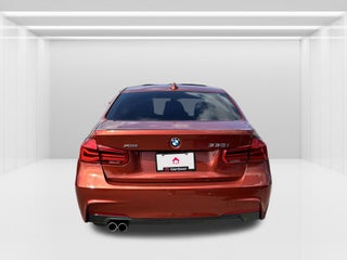 2018 BMW 3 Series