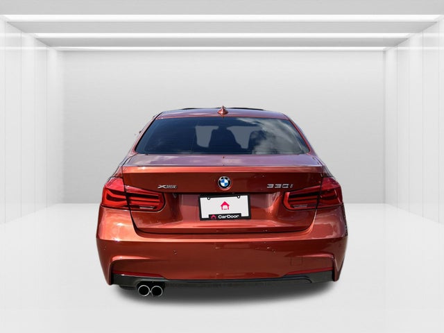 2018 BMW 3 Series