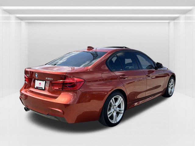 2018 BMW 3 Series