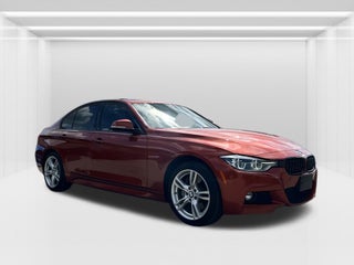 2018 BMW 3 Series
