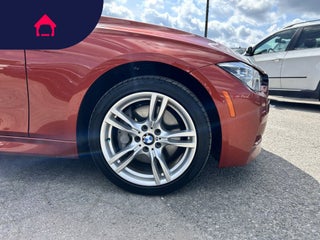 2018 BMW 3 Series