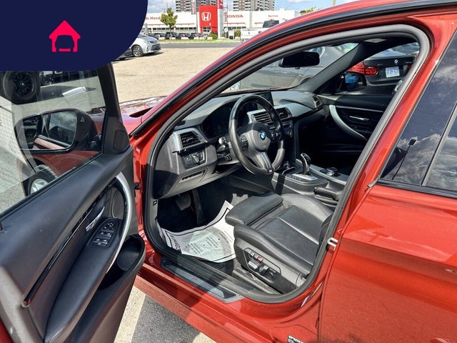 2018 BMW 3 Series