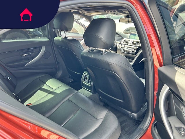 2018 BMW 3 Series