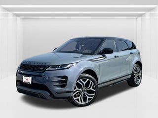 2020 Land Rover Range Rover Evoque