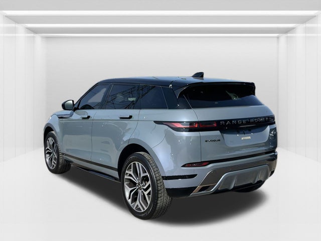 2020 Land Rover Range Rover Evoque