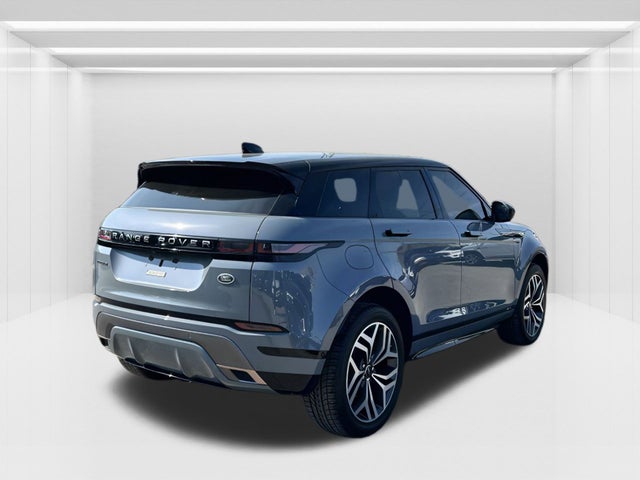 2020 Land Rover Range Rover Evoque