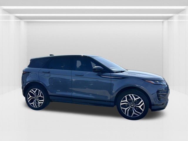 2020 Land Rover Range Rover Evoque