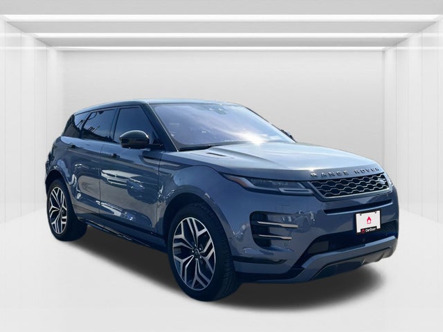2020 Land Rover Range Rover Evoque