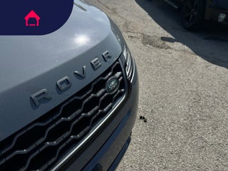 2020 Land Rover Range Rover Evoque