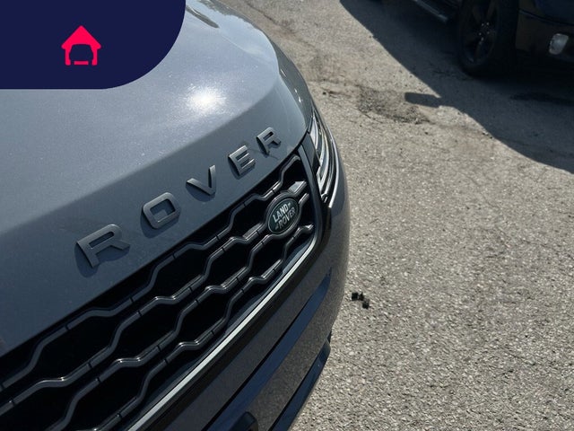 2020 Land Rover Range Rover Evoque