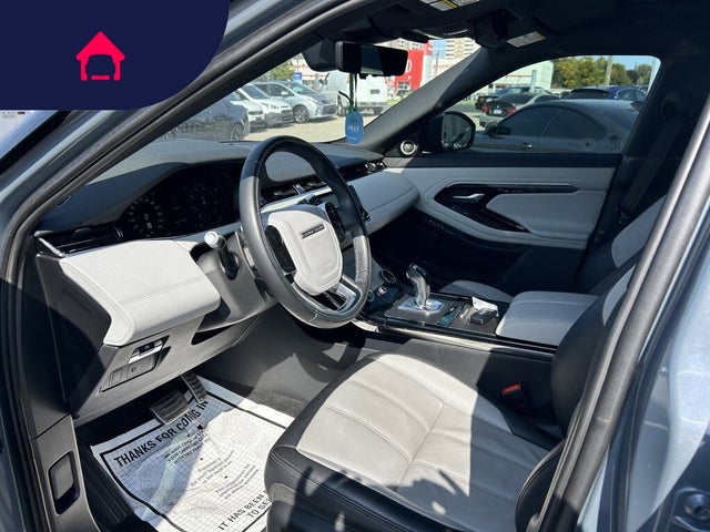 2020 Land Rover Range Rover Evoque