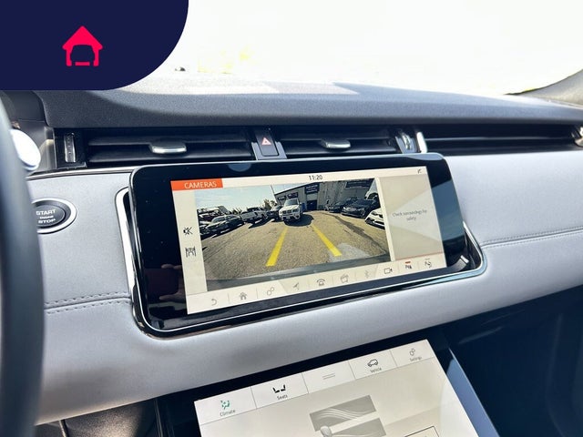 2020 Land Rover Range Rover Evoque