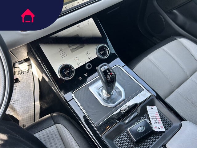 2020 Land Rover Range Rover Evoque
