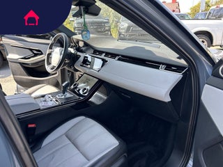 2020 Land Rover Range Rover Evoque