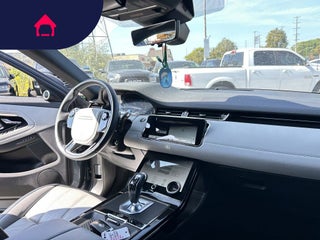 2020 Land Rover Range Rover Evoque
