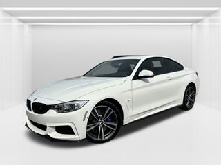 2017 BMW 4 Series