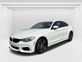 2017 BMW 4 Series