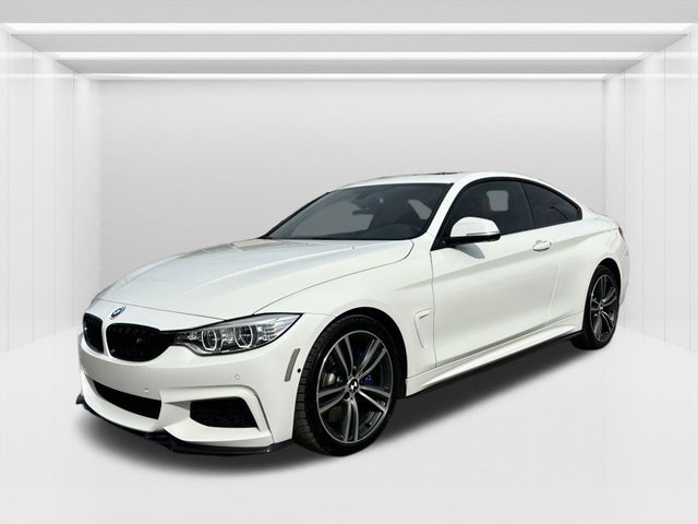2017 BMW 4 Series