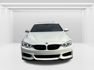 2017 BMW 4 Series