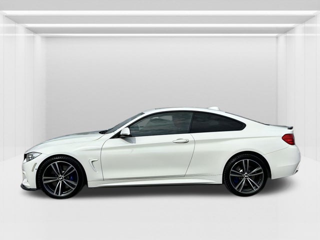 2017 BMW 4 Series