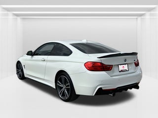 2017 BMW 4 Series