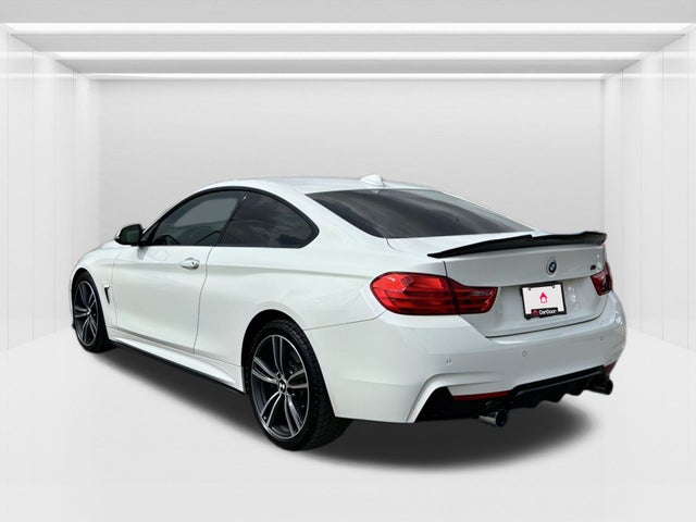 2017 BMW 4 Series