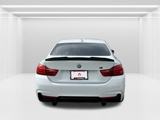 2017 BMW 4 Series